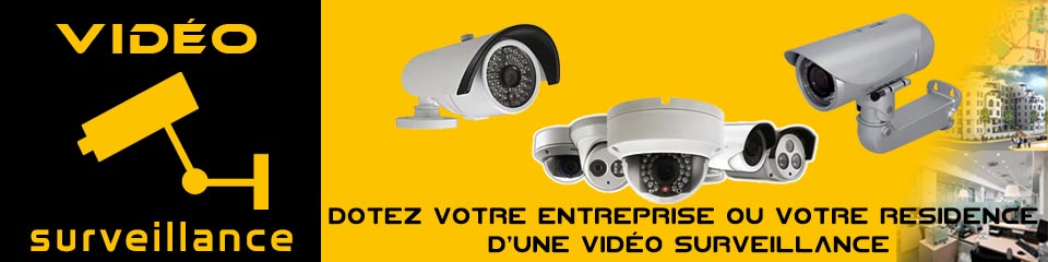 Vidéo Surveillance