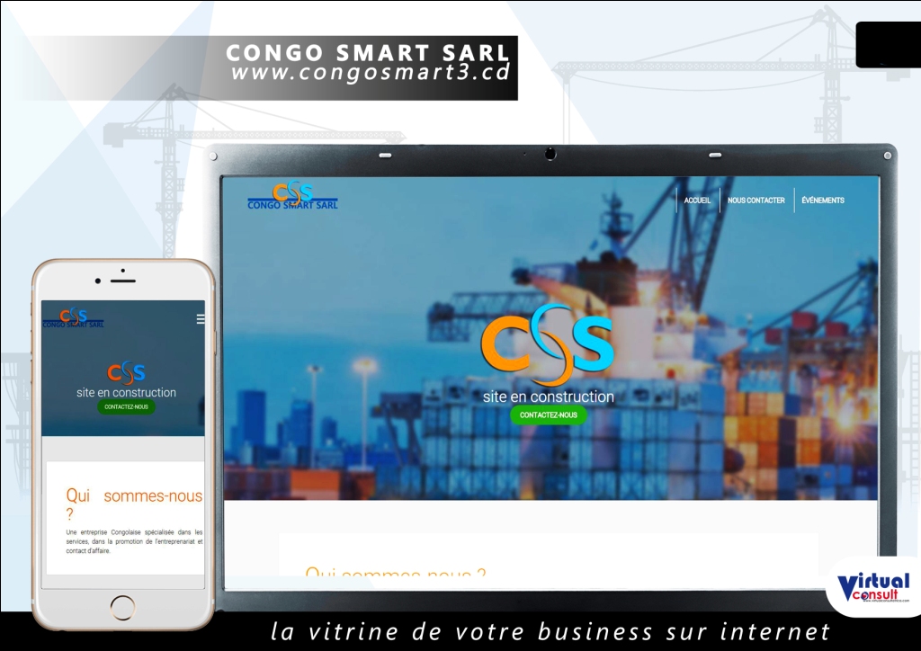 page congo smart